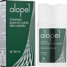 Шампунь проти випадання волосся Alopel Anti-Hair Loss Shampoo 150 мл mini slide 1