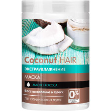 Маска Dr.Sante Coconut Hair 1000 мл mini slide 1