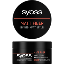 Паста матирующая для волос Syoss Matt Fiber Фиксация 4 100 мл mini slide 1