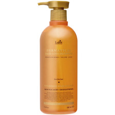 Шампунь від випадіння для тонкого волосся La'dor Dermatical Hair Loss Shampoo For Thin Hair 530 мл mini slide 1