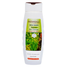 Шампунь для волосся Patanjali Ayurved Kesh Kanti Натуральний 200 мл mini slide 1