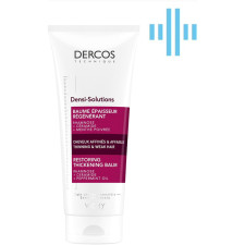 Бальзам-кондиціонер Vichy Dercos Densi-Solutions для відновлення густоти й об'єму ослабленого волосся 150 мл mini slide 1