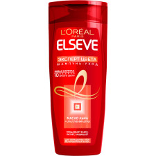 Шампунь L'oreal Paris Elseve Колір і Блиск для фарбованого і вибіленого (мельованого) волосся 250 мл mini slide 1