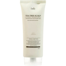 Маска для кожи головы La'dor Tea Tree Scalp Clinic Hair Pack с экстрактом чайного дерева 200 мл mini slide 1
