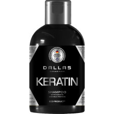 Шампунь Dallas Keratin з кератином і молочним протеїном 1 л mini slide 1