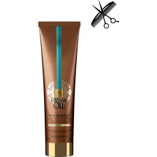 Професійний універсальний крем L'Oreal Professionnel Mythic Oil для укладання волосся 150 мл mini slide 1
