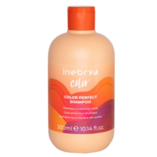 Ідеальний шампунь для фарбованого волосся Inebrya Color Perfect Shampoo 300 мл mini slide 1
