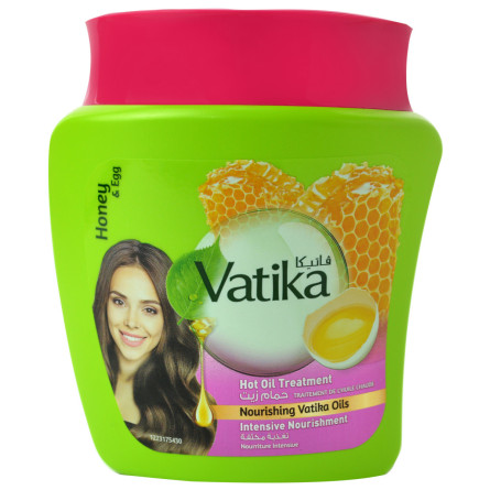 Маска для волос Dabur Vatika Питание 500 г