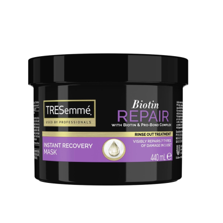 Маска для волос восстанавливающая Tresemme Repair and protect 440 мл