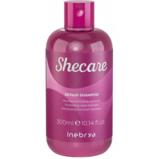 Шампунь відновлюючий Inebrya Sheсare Repair Shampoo 300 мл mini slide 1