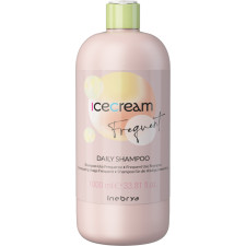 Регенерувальний шампунь Inebrya Daily Shampoo для частого застосування 1000 мл mini slide 1