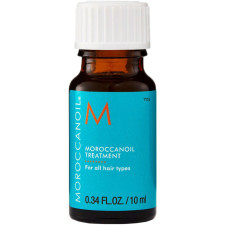 Восстанавливающее масло для волос Moroccanoil Oil Treatment For All Hair Types 10 мл mini slide 1