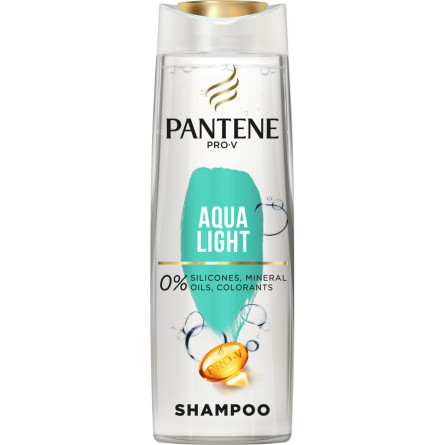 Шампунь Pantene Pro-V Aqua Light 400 мл