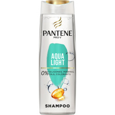 Шампунь Pantene Pro-V Aqua Light 400 мл mini slide 1