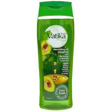 Шампунь Dabur Vatika з олією Авокадо 425 мл mini slide 1