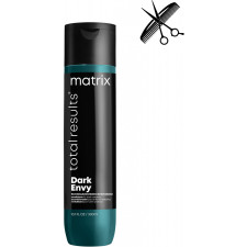 Профессиональный кондиционер Matrix Total Results Dark Envy для блеска темных волос 300 мл mini slide 1
