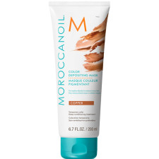 Відтінкова маска Moroccanoil Copper 200 мл Мідний mini slide 1