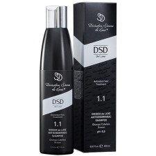 Антисеборейный шампунь DSD de Luxe 1.1 Dixidox Antiseborrheic Shampoo для лечения себореи 200 мл mini slide 1