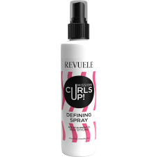 Спрей для кудрявого волосся Revuele Mission: Curls Up! Defining Spray 200 мл mini slide 1
