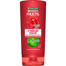 Бальзам-ополаскиватель Garnier Fructis Годжи Стойкий цвет Для окрашенных или мелированных волос 200 мл mini slide 1
