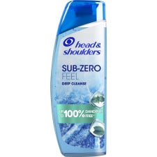 Шампунь Head&Shoulders Sub Zero Проти лупи 300 мл mini slide 1