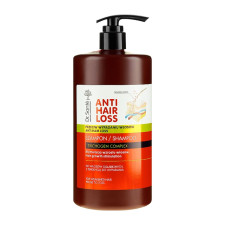 Шампунь Dr.Sante Anti Hair Loss 1000 мл mini slide 1