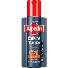 Шампунь для чоловіків Alpecin С1 з кофеїном проти випадіння волосся 250 мл mini slide 1