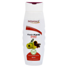 Шампунь для волосся Patanjali Ayurved Kesh Kanti Шикакай 200 мл mini slide 1