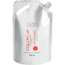 Шампунь стійкість кольору jNOWA Professional Color Up 1300 мл mini slide 1
