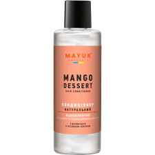 Натуральный кондиционер восстанавливающий для сухих и поврежденных волос Mayur Манго натуральный 200 мл mini slide 1