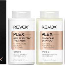 Набір 5 кроків Revox B77 Plex Set 5 Steps For Salon & Home для салонного та домашнього долгяду за волоссям волосся mini slide 1