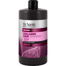 Шампунь Dr.Sante Collagen Hair Volume boost Для додання об'єму 1 л mini slide 1
