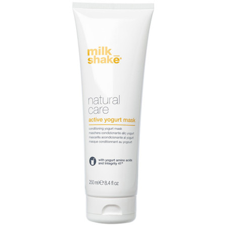 Поживна йогуртова маска для волосся Milk_Shake natural care active 250 мл slide 1