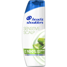 Шампунь проти лупи Head & Shoulders Для чутливої шкіри 400 мл mini slide 1