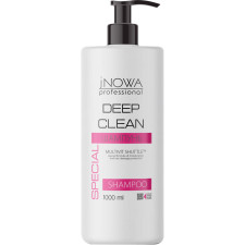 Глибокоочисний шампунь jNOWA Professional Deep Clean 1000 мл mini slide 1