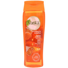 Шампунь Dabur Vatika з олією Ши 425 мл mini slide 1