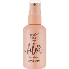 Спрей для волосся Bilou Apricot Shake Repair Spray Відновлюючий 150 мл mini slide 1