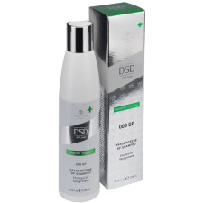 Шампунь DSD de Luxe 008 Medline Organic Vasogrotene Gf Shampoo для укрепления волос и улучшения их роста 200 мл mini slide 1