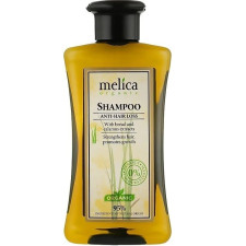 Шампунь Melica Organic з екстрактом аїру та житнього солоду 300 мл mini slide 1