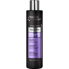 Шампунь Pharma Group Laboratories Collagen + Hyaluronic Acid Против седины 250 мл mini slide 1
