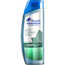 Шампунь проти лупи Head & Shoulders Глибоке очищення Зняття свербіння 300 мл mini slide 1