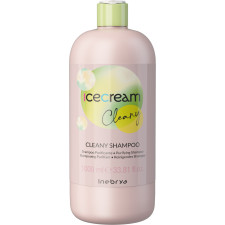 Шампунь проти лупи Inebrya Cleany Shampoo 1000 мл mini slide 1