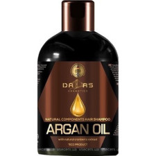 Шампунь для волосся Dallas Cosmetics Argan Oil з натуральним екстрактом журавлини та аргановим маслом 500 г mini slide 1