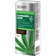 Масло для волос Dr.Sante Cannabis Hair 50 мл mini slide 1