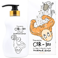 Бальзам-ополіскувач Elizavecca CER-100 Collagen Coating Hair Muscle Treatment Rinse 500 мл mini slide 1