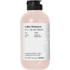 Шампунь FarmaVita Back Bar Color Shampoo N°01 — Fig and Almond для фарбованого волосся 250 мл mini slide 1