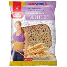 Висівки житні Макаренко солодкі 200г mini slide 1