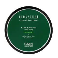 Углеродный пилинг Emmebi Italia BioNature Carbon Peeling 300 мл mini slide 1