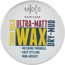 Воск для волос Mades Cosmetics Ультра Матовый 75 мл mini slide 1