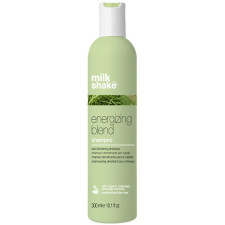 Шампунь Milk_shake scalp care energizing blend shampoo Енергетичний для сухого волосся 300 мл mini slide 1